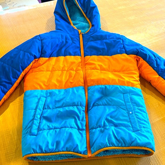 Cat & Jack Jackets & Coats Cat Jack Winter Puffy Coat Jacket Boys